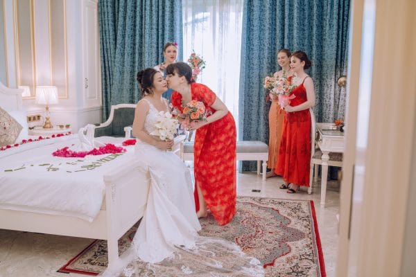 Phóng Sự Cưới Bãi Biển Vũng Tàu: Câu Chuyện Của Linda & Loic 136 Album phóng sự cưới bãi biển Vũng Tàu của cặp đôi Linda & Loic, thực hiện bởi Green Studio.