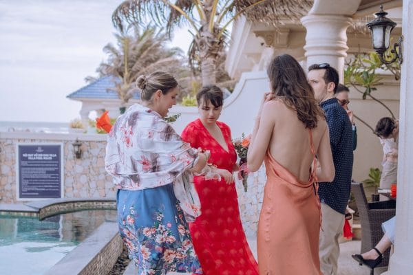 Phóng Sự Cưới Bãi Biển Vũng Tàu: Câu Chuyện Của Linda & Loic 141 Album phóng sự cưới bãi biển Vũng Tàu của cặp đôi Linda & Loic, thực hiện bởi Green Studio.