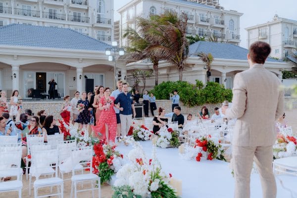 Phóng Sự Cưới Bãi Biển Vũng Tàu: Câu Chuyện Của Linda & Loic 144 Loic Linda 3013