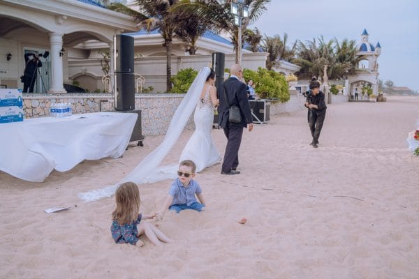 Phóng Sự Cưới Bãi Biển Vũng Tàu: Câu Chuyện Của Linda & Loic 147 Loic Linda 3025 2