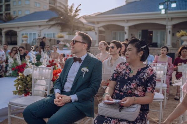 Phóng Sự Cưới Bãi Biển Vũng Tàu: Câu Chuyện Của Linda & Loic 94 Album phóng sự cưới bãi biển Vũng Tàu của cặp đôi Linda & Loic, thực hiện bởi Green Studio.