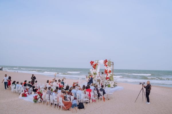 Phóng Sự Cưới Bãi Biển Vũng Tàu: Câu Chuyện Của Linda & Loic 160 Loic Linda 3129 2