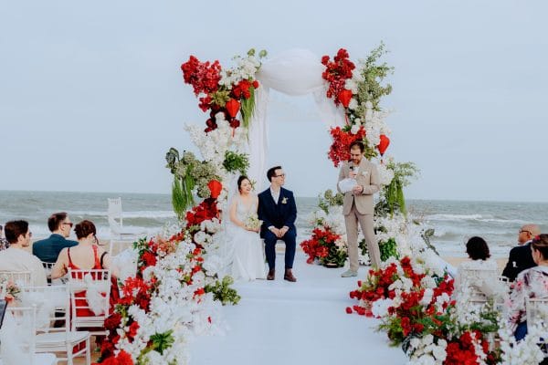 Phóng Sự Cưới Bãi Biển Vũng Tàu: Câu Chuyện Của Linda & Loic 161 Loic Linda 3132 2