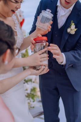 Phóng Sự Cưới Bãi Biển Vũng Tàu: Câu Chuyện Của Linda & Loic 162 Loic Linda 3175