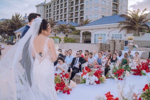 Phóng Sự Cưới Bãi Biển Vũng Tàu: Câu Chuyện Của Linda & Loic 170 Loic Linda 3205