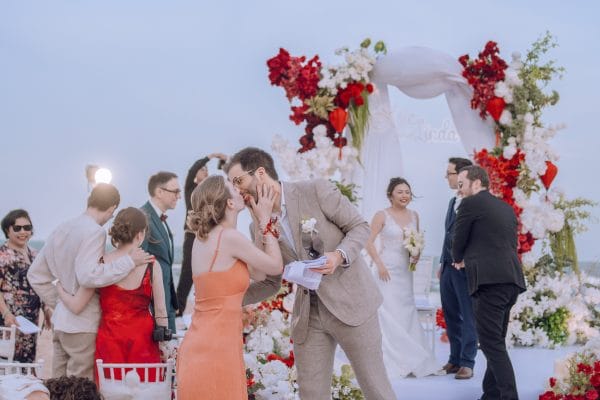 Phóng Sự Cưới Bãi Biển Vũng Tàu: Câu Chuyện Của Linda & Loic 167 Loic Linda 3302