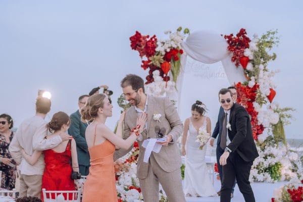 Phóng Sự Cưới Bãi Biển Vũng Tàu: Câu Chuyện Của Linda & Loic 175 Loic Linda 3304