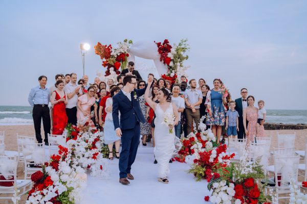 Phóng Sự Cưới Bãi Biển Vũng Tàu: Câu Chuyện Của Linda & Loic 187 Loic Linda 3366 2