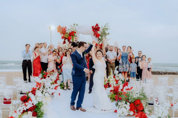 Phóng Sự Cưới Bãi Biển Vũng Tàu: Câu Chuyện Của Linda & Loic 188 Loic Linda 3369 2
