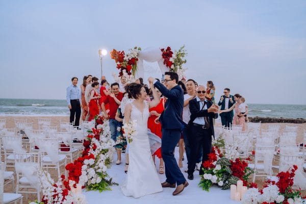 Phóng Sự Cưới Bãi Biển Vũng Tàu: Câu Chuyện Của Linda & Loic 183 Loic Linda 3429 2