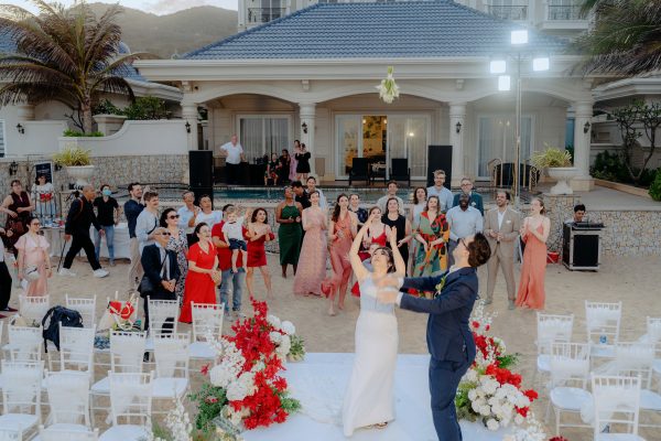 Phóng Sự Cưới Bãi Biển Vũng Tàu: Câu Chuyện Của Linda & Loic 196 Loic Linda 3505