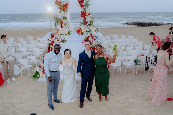 Phóng Sự Cưới Bãi Biển Vũng Tàu: Câu Chuyện Của Linda & Loic 191 Loic Linda 3536