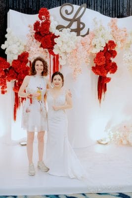 Phóng Sự Cưới Bãi Biển Vũng Tàu: Câu Chuyện Của Linda & Loic 182 Loic Linda 3666