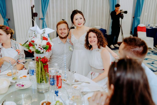 Phóng Sự Cưới Bãi Biển Vũng Tàu: Câu Chuyện Của Linda & Loic 207 Loic Linda 3752