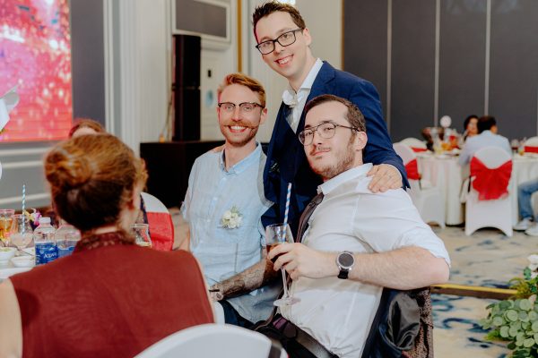 Phóng Sự Cưới Bãi Biển Vũng Tàu: Câu Chuyện Của Linda & Loic 209 Loic Linda 3803