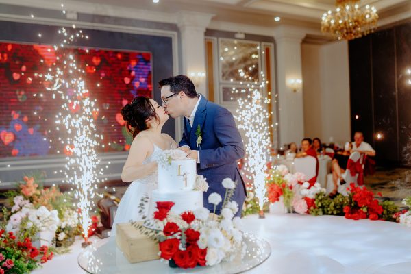 Phóng Sự Cưới Bãi Biển Vũng Tàu: Câu Chuyện Của Linda & Loic 216 Loic Linda 3999