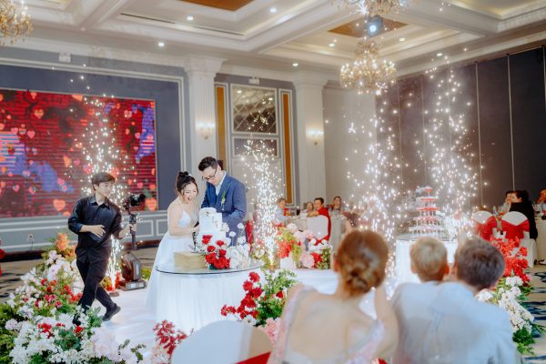 Phóng Sự Cưới Bãi Biển Vũng Tàu: Câu Chuyện Của Linda & Loic 218 Loic Linda 4012