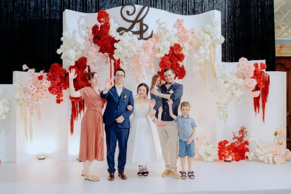 Phóng Sự Cưới Bãi Biển Vũng Tàu: Câu Chuyện Của Linda & Loic 220 Loic Linda 4047