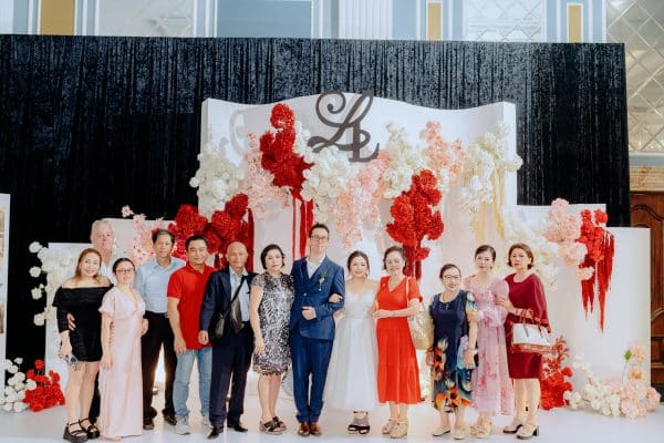 Phóng Sự Cưới Bãi Biển Vũng Tàu: Câu Chuyện Của Linda & Loic 221 Loic Linda 4049