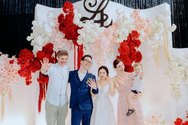 Phóng Sự Cưới Bãi Biển Vũng Tàu: Câu Chuyện Của Linda & Loic 222 Loic Linda 4059