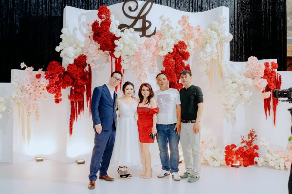 Phóng Sự Cưới Bãi Biển Vũng Tàu: Câu Chuyện Của Linda & Loic 226 Loic Linda 4119