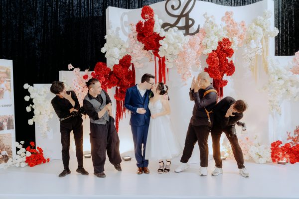 Phóng Sự Cưới Bãi Biển Vũng Tàu: Câu Chuyện Của Linda & Loic 227 Loic Linda 4144