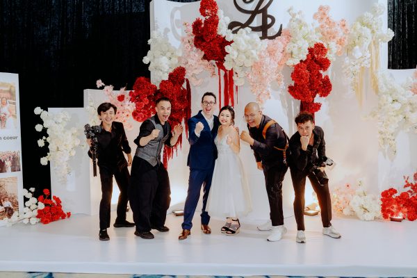 Phóng Sự Cưới Bãi Biển Vũng Tàu: Câu Chuyện Của Linda & Loic 213 Loic Linda 4149