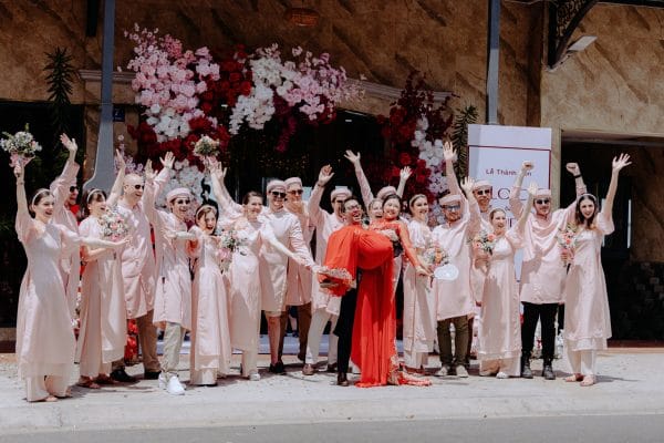 Phóng Sự Cưới Bãi Biển Vũng Tàu: Câu Chuyện Của Linda & Loic 13 Album phóng sự cưới bãi biển Vũng Tàu của cặp đôi Linda & Loic, thực hiện bởi Green Studio.