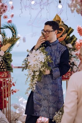 Phóng Sự Cưới Bãi Biển Vũng Tàu: Câu Chuyện Của Linda & Loic 2 Album phóng sự cưới bãi biển Vũng Tàu của cặp đôi Linda & Loic, thực hiện bởi Green Studio.