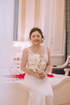Phóng Sự Cưới Bãi Biển Vũng Tàu: Câu Chuyện Của Linda & Loic 86 Album phóng sự cưới bãi biển Vũng Tàu của cặp đôi Linda & Loic, thực hiện bởi Green Studio.