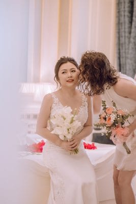 Phóng Sự Cưới Bãi Biển Vũng Tàu: Câu Chuyện Của Linda & Loic 87 Album phóng sự cưới bãi biển Vũng Tàu của cặp đôi Linda & Loic, thực hiện bởi Green Studio.