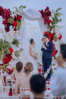 Phóng Sự Cưới Bãi Biển Vũng Tàu: Câu Chuyện Của Linda & Loic 107 Album phóng sự cưới bãi biển Vũng Tàu của cặp đôi Linda & Loic, thực hiện bởi Green Studio.