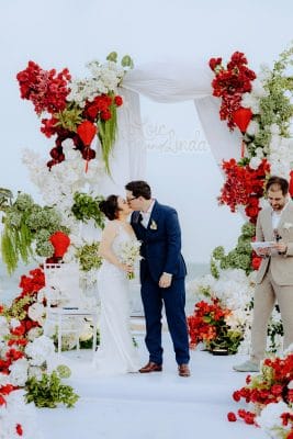 Phóng Sự Cưới Bãi Biển Vũng Tàu: Câu Chuyện Của Linda & Loic 116 Album phóng sự cưới bãi biển Vũng Tàu của cặp đôi Linda & Loic, thực hiện bởi Green Studio.