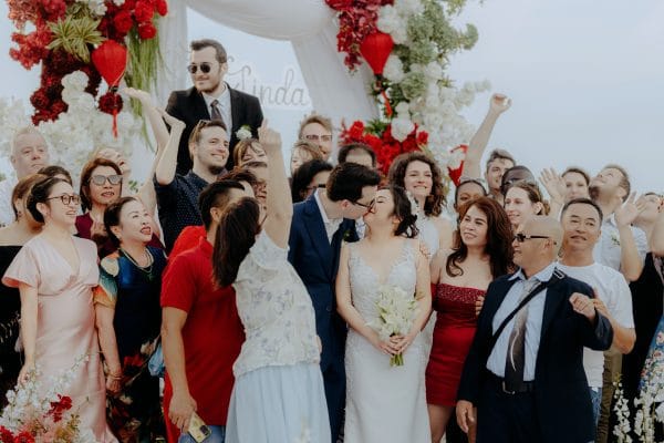 Phóng Sự Cưới Bãi Biển Vũng Tàu: Câu Chuyện Của Linda & Loic 122 Album phóng sự cưới bãi biển Vũng Tàu của cặp đôi Linda & Loic, thực hiện bởi Green Studio.