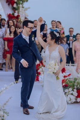 Phóng Sự Cưới Bãi Biển Vũng Tàu: Câu Chuyện Của Linda & Loic 123 Album phóng sự cưới bãi biển Vũng Tàu của cặp đôi Linda & Loic, thực hiện bởi Green Studio.