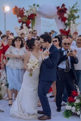 Phóng Sự Cưới Bãi Biển Vũng Tàu: Câu Chuyện Của Linda & Loic 126 Album phóng sự cưới bãi biển Vũng Tàu của cặp đôi Linda & Loic, thực hiện bởi Green Studio.