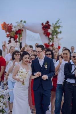 Phóng Sự Cưới Bãi Biển Vũng Tàu: Câu Chuyện Của Linda & Loic 127 Album phóng sự cưới bãi biển Vũng Tàu của cặp đôi Linda & Loic, thực hiện bởi Green Studio.