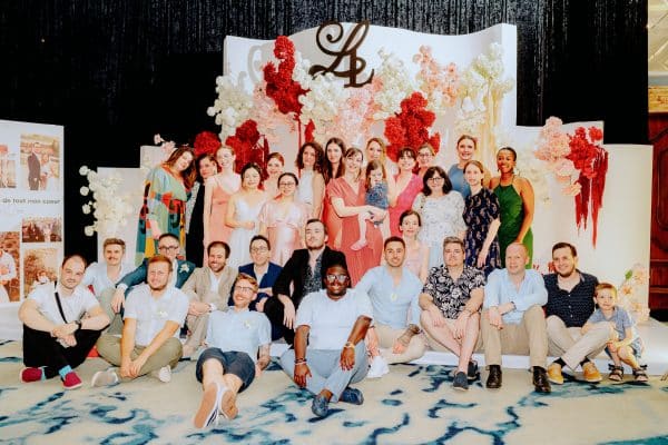 Phóng Sự Cưới Bãi Biển Vũng Tàu: Câu Chuyện Của Linda & Loic 229 Loic Linda 5117