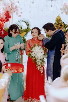 Phóng Sự Cưới Bãi Biển Vũng Tàu: Câu Chuyện Của Linda & Loic 237 Loic Linda 5231