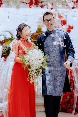 Phóng Sự Cưới Bãi Biển Vũng Tàu: Câu Chuyện Của Linda & Loic 9 Album phóng sự cưới bãi biển Vũng Tàu của cặp đôi Linda & Loic, thực hiện bởi Green Studio.