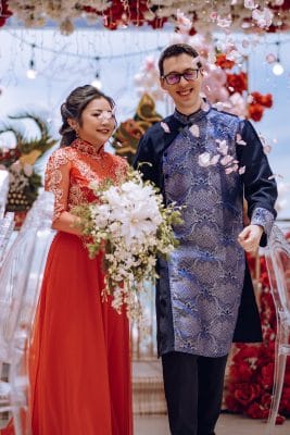 Phóng Sự Cưới Bãi Biển Vũng Tàu: Câu Chuyện Của Linda & Loic 8 Album phóng sự cưới bãi biển Vũng Tàu của cặp đôi Linda & Loic, thực hiện bởi Green Studio.