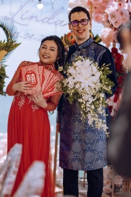 Phóng Sự Cưới Bãi Biển Vũng Tàu: Câu Chuyện Của Linda & Loic 14 Album phóng sự cưới bãi biển Vũng Tàu của cặp đôi Linda & Loic, thực hiện bởi Green Studio.