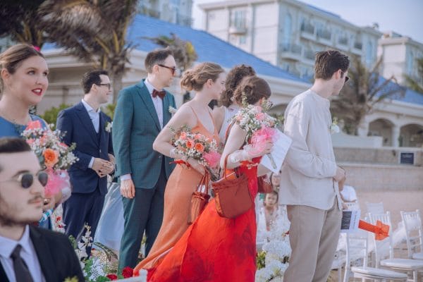 Phóng Sự Cưới Bãi Biển Vũng Tàu: Câu Chuyện Của Linda & Loic 80 Album phóng sự cưới bãi biển Vũng Tàu của cặp đôi Linda & Loic, thực hiện bởi Green Studio.