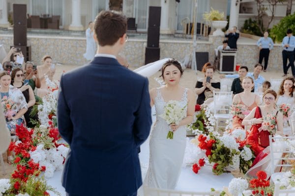 Phóng Sự Cưới Bãi Biển Vũng Tàu: Câu Chuyện Của Linda & Loic 82 Album phóng sự cưới bãi biển Vũng Tàu của cặp đôi Linda & Loic, thực hiện bởi Green Studio.