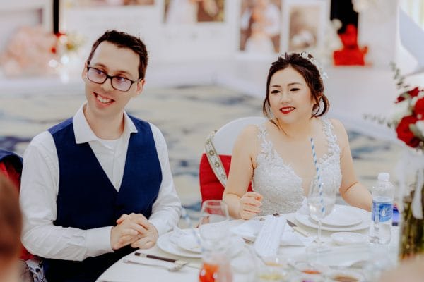 Phóng Sự Cưới Bãi Biển Vũng Tàu: Câu Chuyện Của Linda & Loic 145 Loic Linda 5538