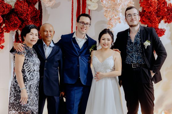 Phóng Sự Cưới Bãi Biển Vũng Tàu: Câu Chuyện Của Linda & Loic 201 Loic Linda 5634