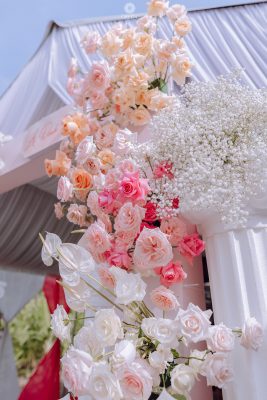 phóng sự cưới Đình Trường Hoài Ân