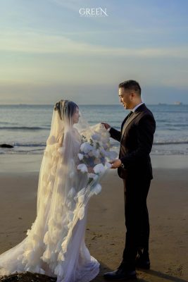 chụp ảnh cưới cho Việt Kiều