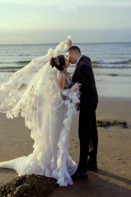 chụp ảnh cưới cho Việt Kiều