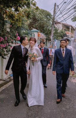 câu chuyện cưới